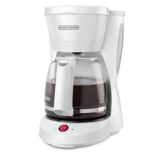 COFFEE MAKER B&D CM0941W BCO 12TZ