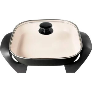 SARTEN ELECTRICO DAYTRON LFS-9002  8"