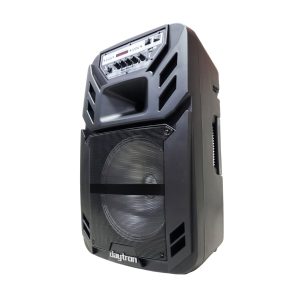 PARLANTE AMPLIFICA DAYTRON OP-T12D 4800W