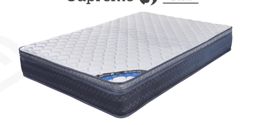 COLCHON SLEEPLAND SUPREME 140*190*10"