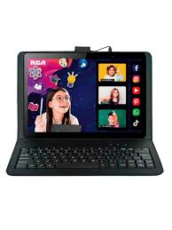 TABLET RCA RC10T3G21KB 10" TECLADO 3G