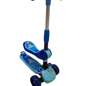SCOOTER ARTELEC 602A AZUL