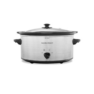 OLLA COCIDO HAMILTON BEACH 33156R 4.7LT
