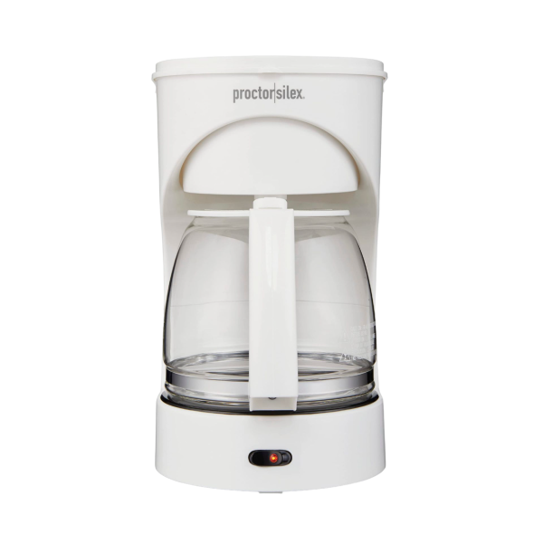 COFFEE MAKER PROCTOR SILEX 43501 12T BCO