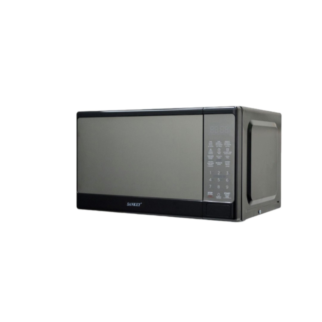 HORNO MICROONDAS SANKEY MW755BLMI 0.7 NG