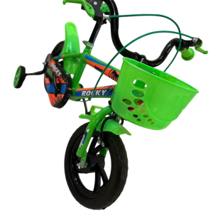 BICICLETA ROCKY MC-1118 12 NIÑO
