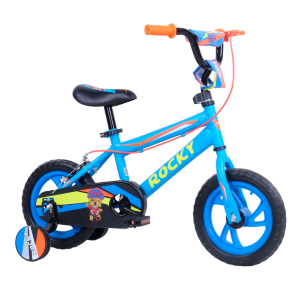BICICLETA ROCKY MC-1118 12 NIÑA