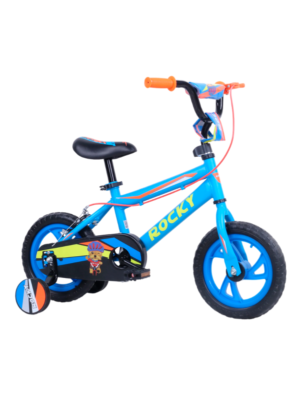BICICLETA ROCKY MC-1118 12 NIÑA