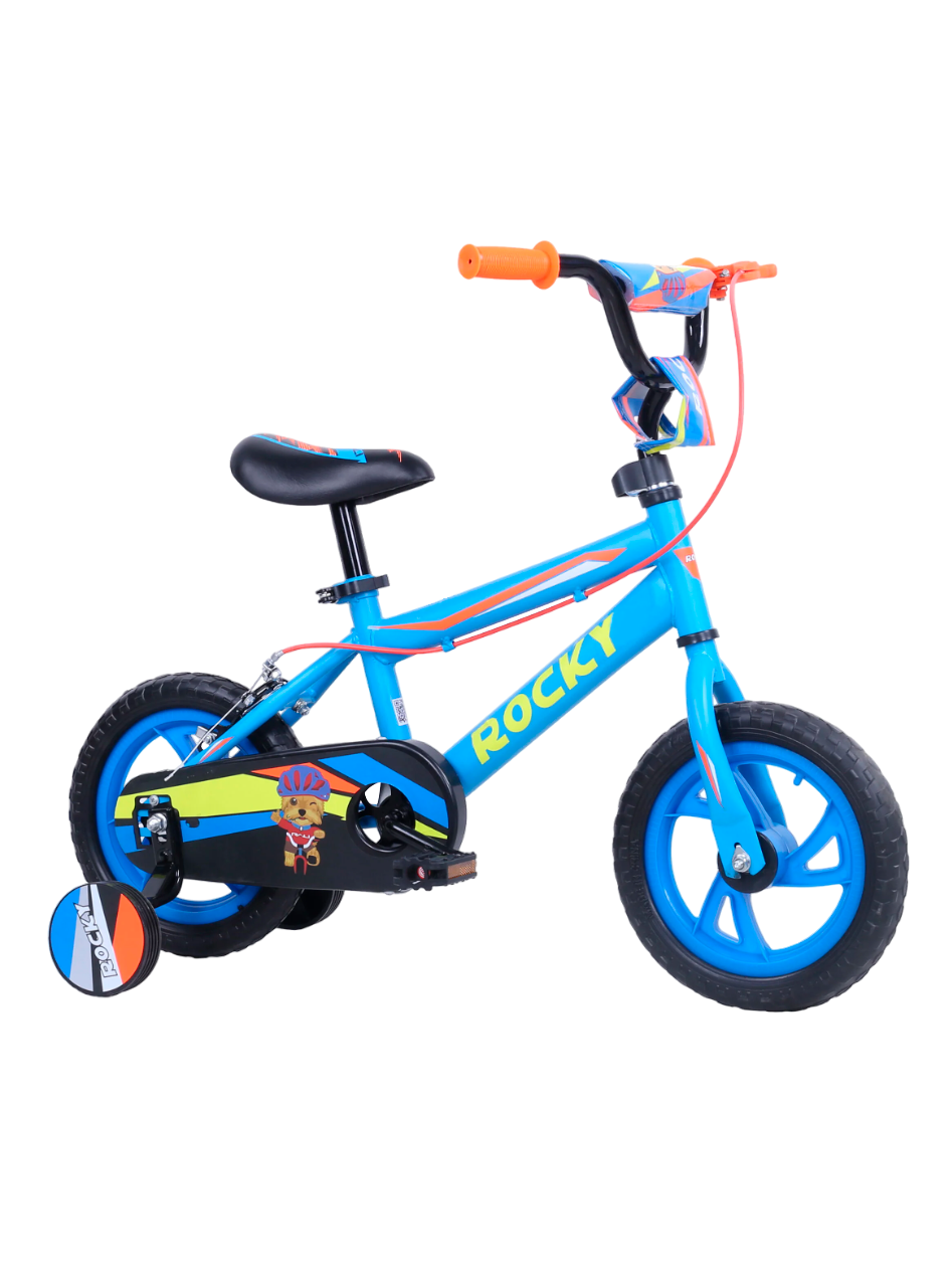 BICICLETA ROCKY MC-1118 12 NIÑA