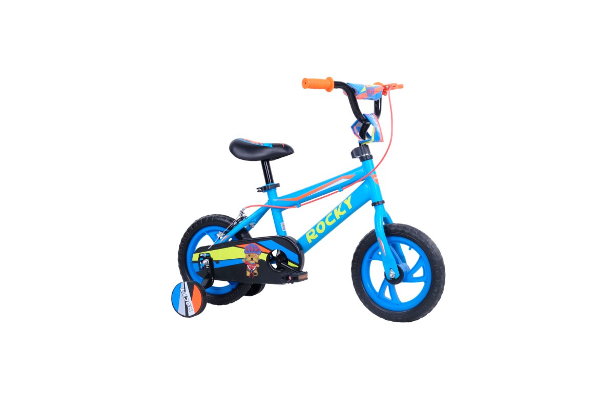 BICICLETA ROCKY MC-1118 16 NIÑO