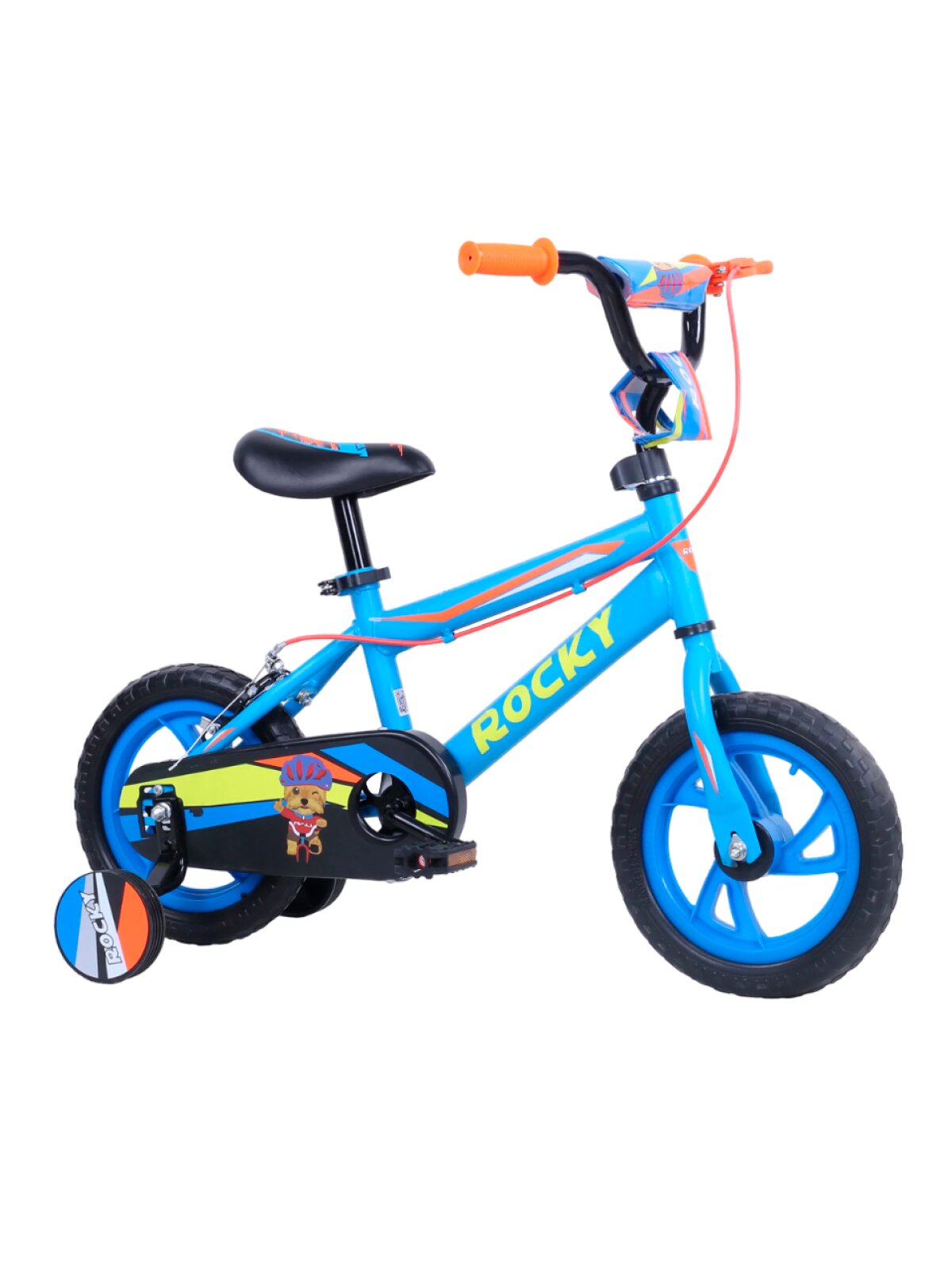 BICICLETA ROCKY MC-1118 16 NIÑA