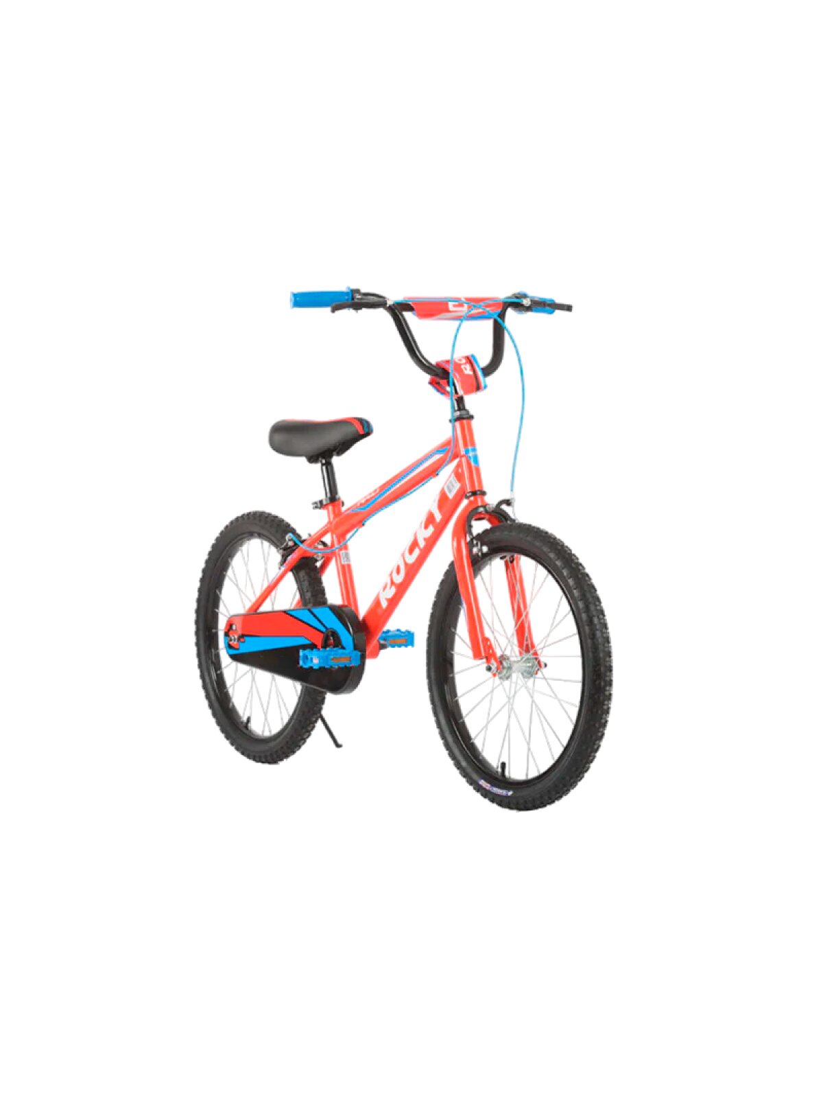 BICICLETA ROCKY MC-1118 20 NIÑA