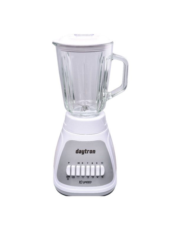 LICUADORA DAYTRON PN-818G VIDRIO 6 VEL