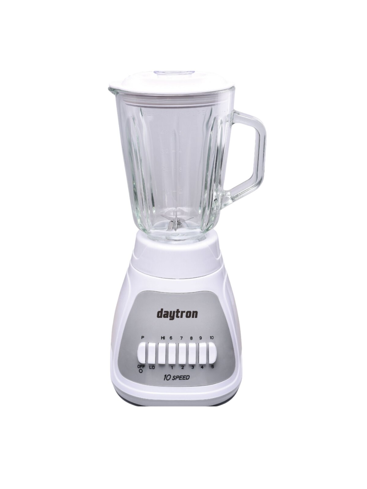LICUADORA DAYTRON PN-818G VIDRIO 6 VEL