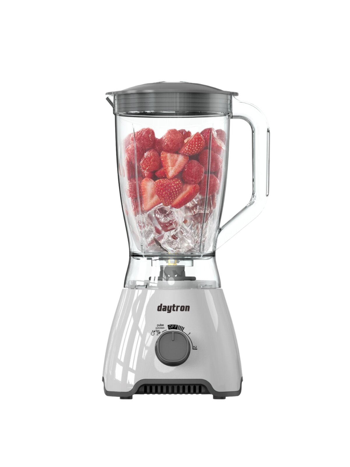 LICUADORA DAYTRON PN-503P PLASTICO 6 VEL