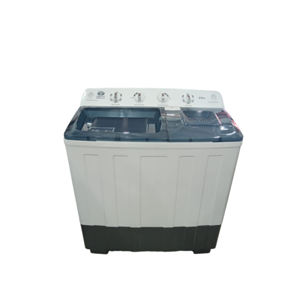 LAVADORA DAYTRON WMS-200DS 20KG
