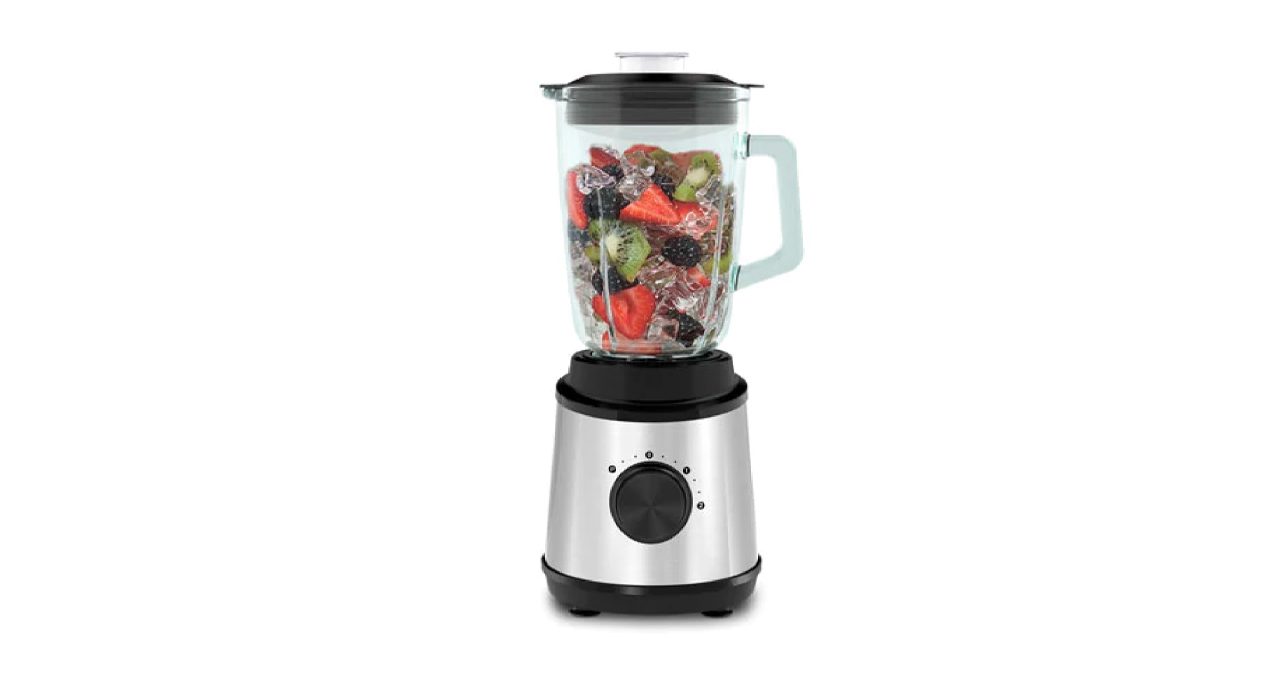 LICUADORA SANKEY BL-1570CHG VIDRIO 1.5L