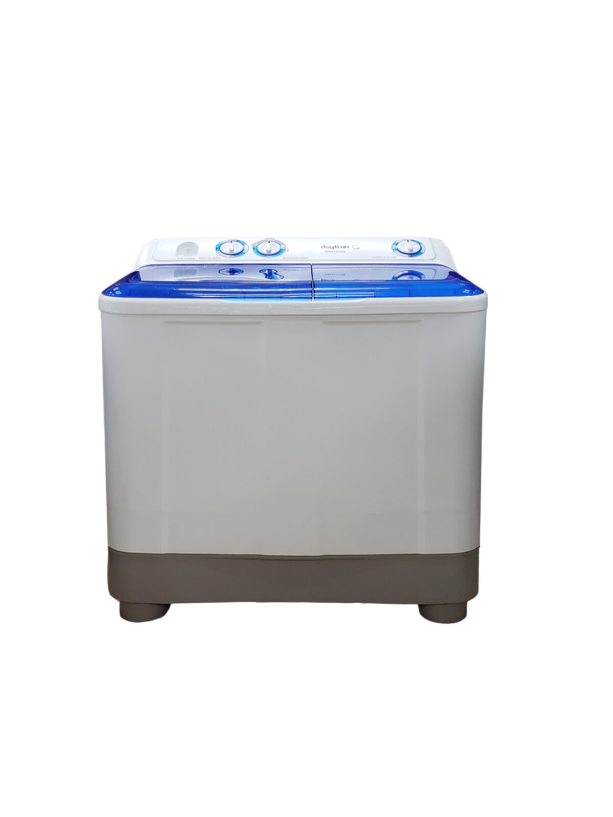 LAVADORA DAYTRON WMS110-DS  SEMI 11K BCA