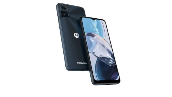 CELULAR MOTOROLA E22 4GB/128GB