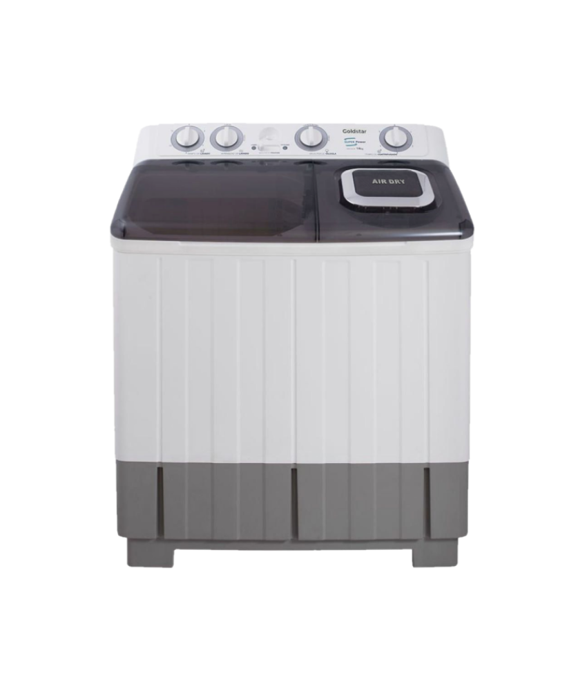 LAVADORA GOLDSTAR WMS140-GL 14KG