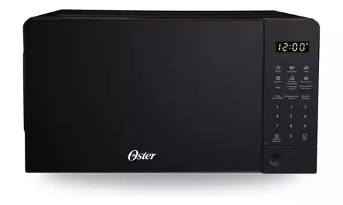 HORNO MICROONDAS OSTER OGGE3702 0.7 NEGR