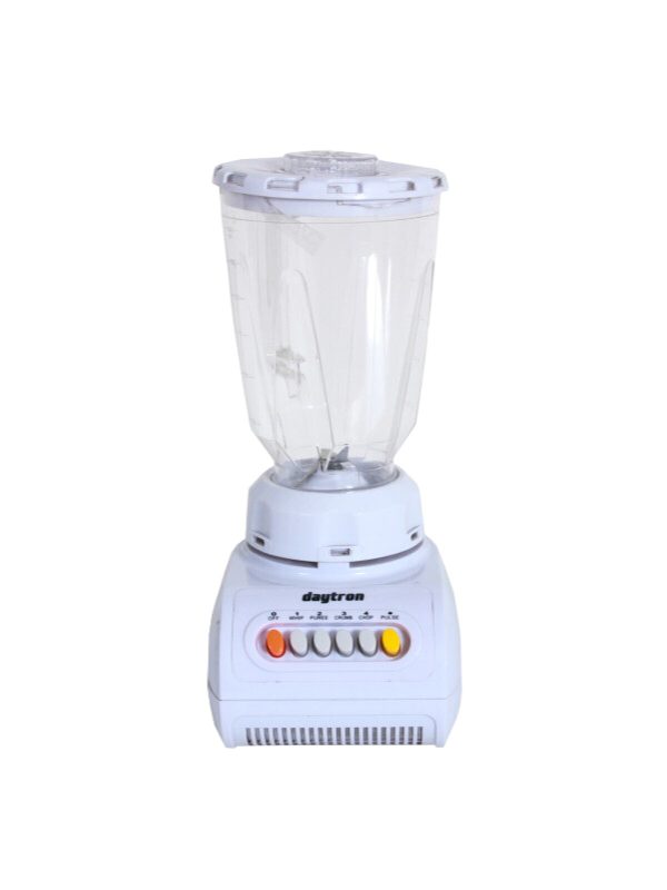 LICUADORA DAYTRON 999P PLASTICA 4 VELOCI
