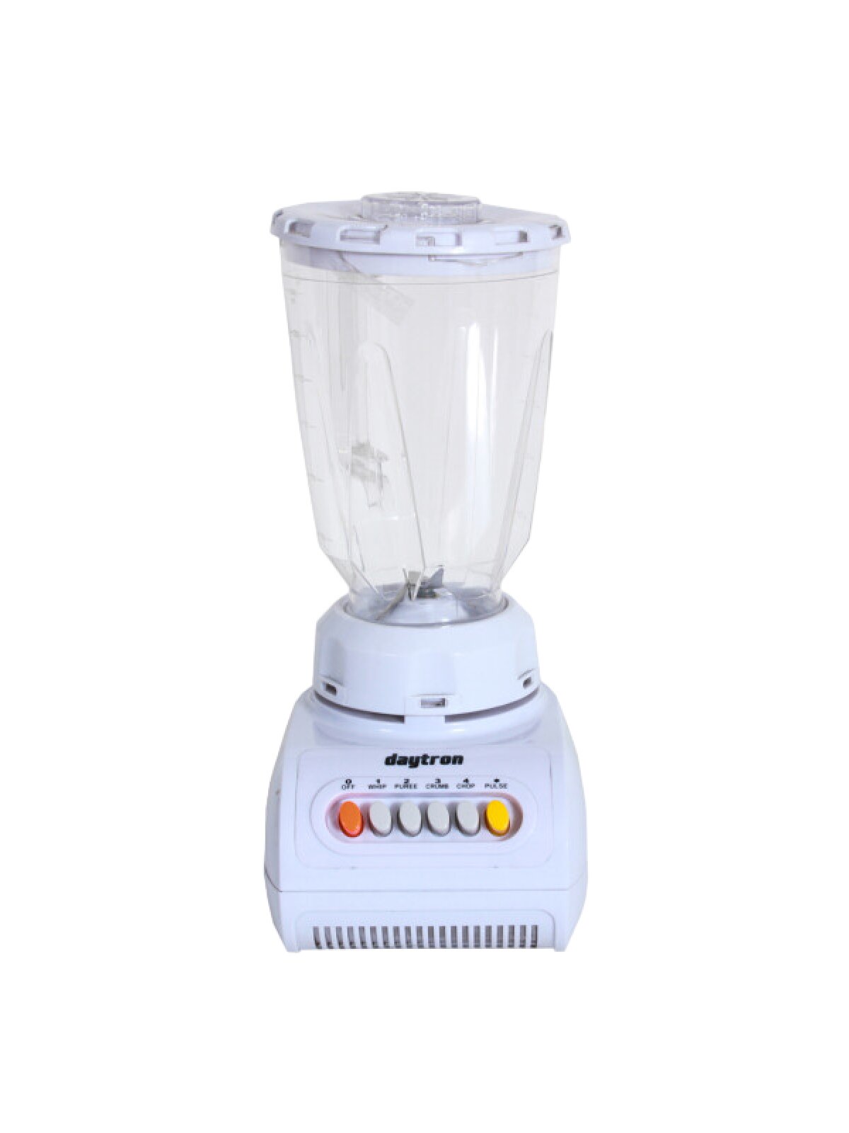 LICUADORA DAYTRON 999P PLASTICA 4 VELOCI