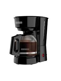 COFFEE MAKER B&D CM0915BK-LA 12T