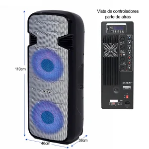 PARLANTE SANKEY PA-153300