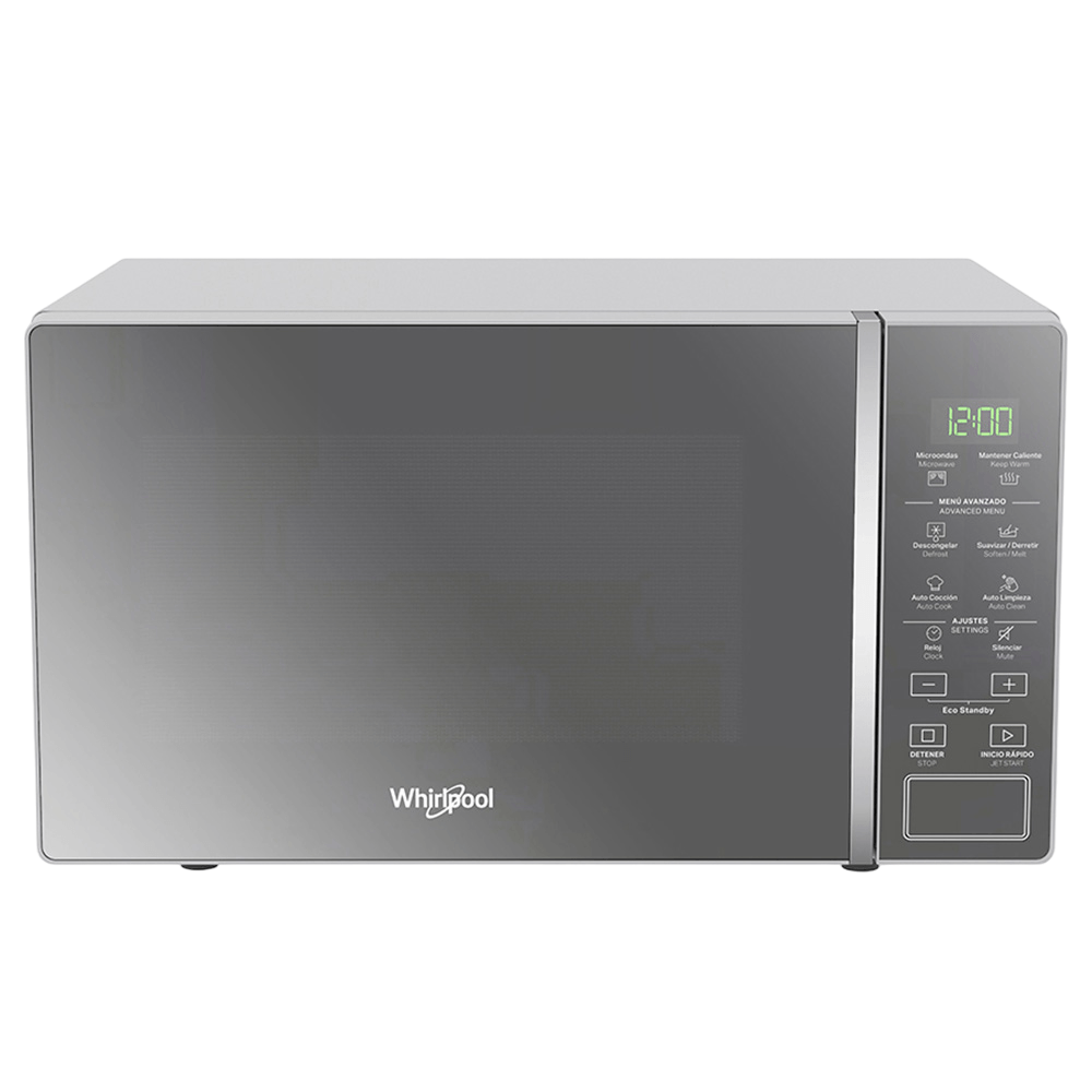 HORNO MICROONDAS WHIRLPOOL WM1807D  0.7