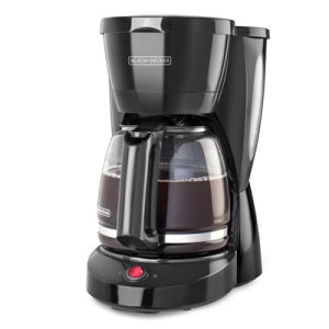COFFE MAKER B&D CM0941B NEGRO 12TZ