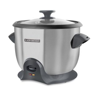 OLLA ARROCERA B&D RC620SS 10TZ INOX