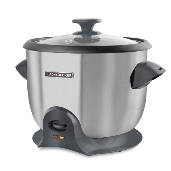 OLLA ARROCERA B&D RC620SS 10TZ INOX