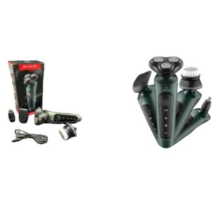 CORTADORA PELO SHAVER S600 4 EN 1