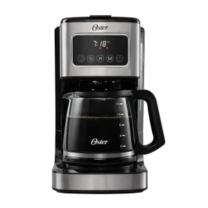 COFFEE MAKER OSTER BVSTDC4403 12T TACTIL