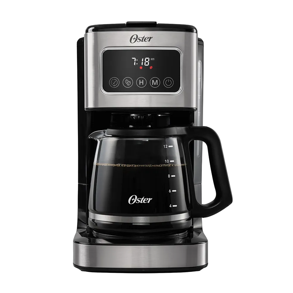 COFFEE MAKER OSTER BVSTDC4403 12T TACTIL