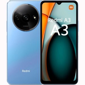 CELULAR XIAOMI REDMI A3 4GB/128GB