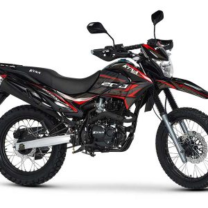 MOTOS KATANA SMX200 2025