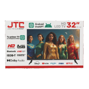 PANTALLA LED JTC J32SM 32" SMART