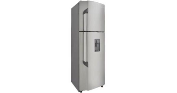 REFRIGERADORA HACEB M311 2PT GRIS 12"