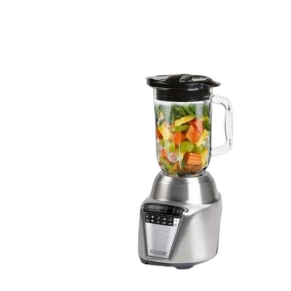 LICUADORA B&D BL0876-2SDLA/VIDRIO