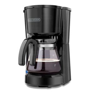 COFFEE MAKER B&D CM0701B 5T
