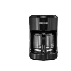 COFFEE MAKER PROCTOR SILEX 48351 10TZ NG