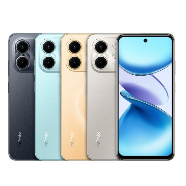 CELULAR INFINIX SMART 9 6GB/128GB