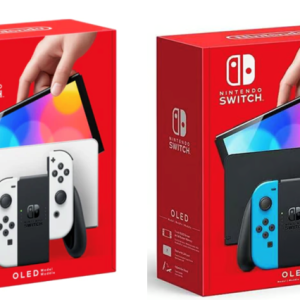 CONSOLA NINTENDO SWITCH OLED