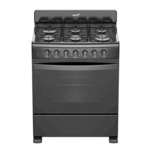 COCI ACROS LAFR2110B GAS 6Q NEGRO 30"
