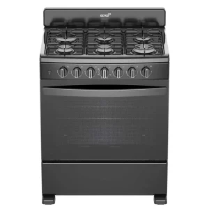 COCI ACROS LAFR2110B GAS 6Q NEGRO 30"