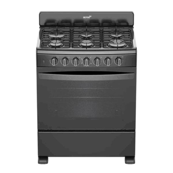 COCI ACROS LAFR2110B GAS 6Q NEGRO 30"