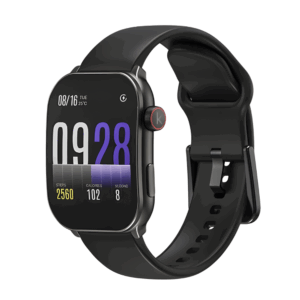 RELOJ KIESLECT BALANCS BLACK