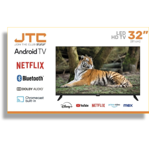 PANTALLA LED JTC J32SM 32" SMART